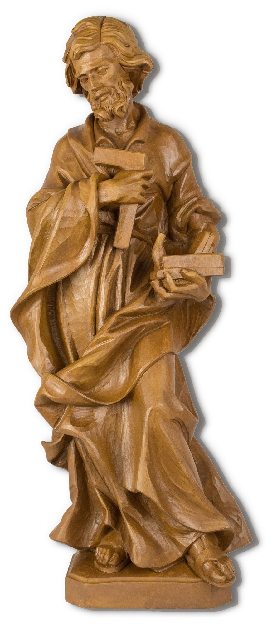 Amazon.com: VGI Saint Joseph The Carpenter Large Resin Statue