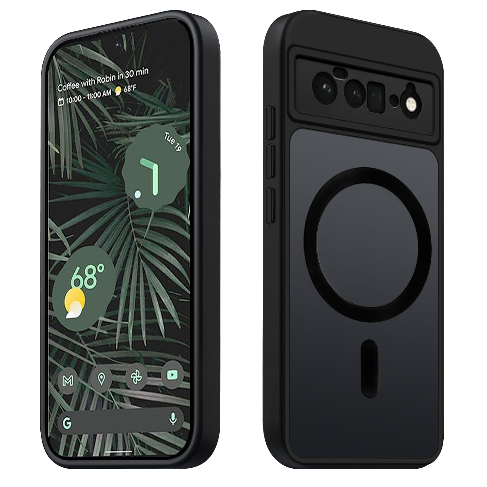 Google Pixel 6 Eabhulie Pro Için Yüzük Stand Mat Sert Fiyatı Pixel 6 Pro, image size:1700x1700