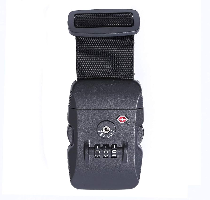 I*8様 Lufthansa ルフトハンザ / ラゲージベルト TSAロック RIMOWA - 【新品】ルフトハンザ スーツケースベルト (重量計