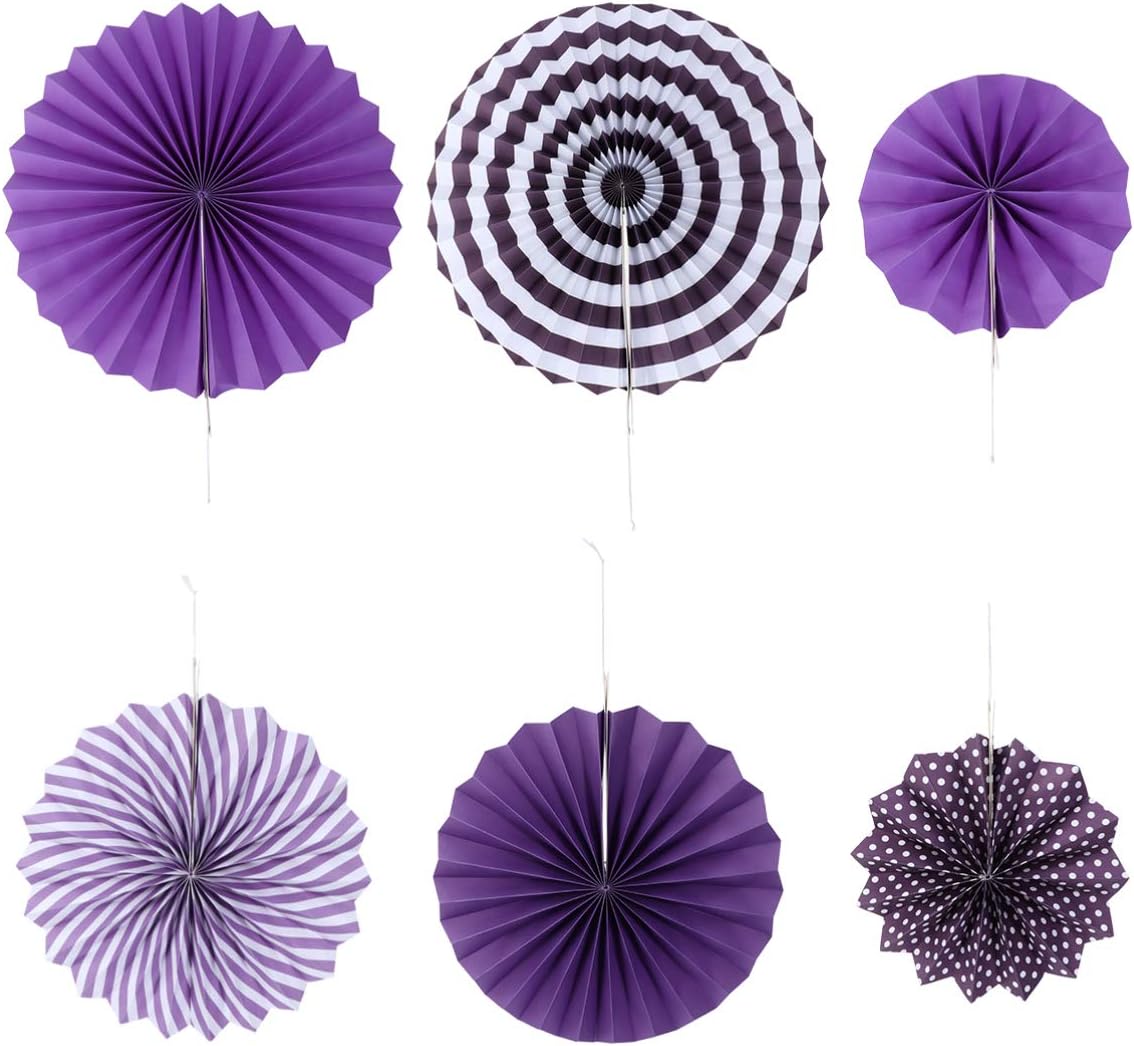 Lioobo ペーパーファン ペーパーガーランド 飾り付け 紙扇子 折りたたみ 夏祭り 花火大会 誕生日 結婚 Lioobo ペーパーファン ペーパーガーランド 飾り付け 紙扇子 折りたたみ 夏祭り 花火大会 誕生日 結婚