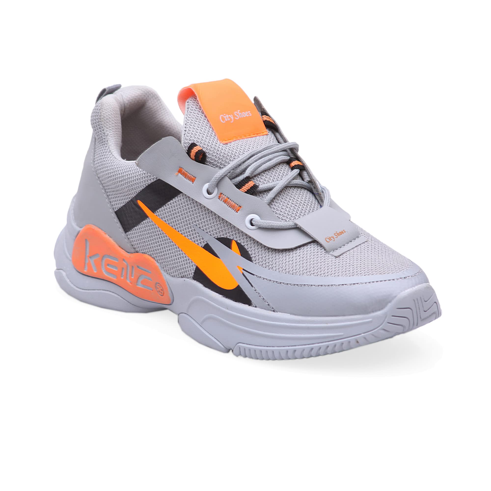 CITY SHOES COLLECTIONMen's Mesh Comfortable Lace-Up Sports Shoes