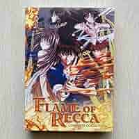 烈火の炎 ～FLAME OF RECCA～ DVD-BOX 1 管Ｏ８２ Amazon.co.jp: 烈火の炎 DVD-BOX 1 : 岡野浩介, 増田ゆき, 平松