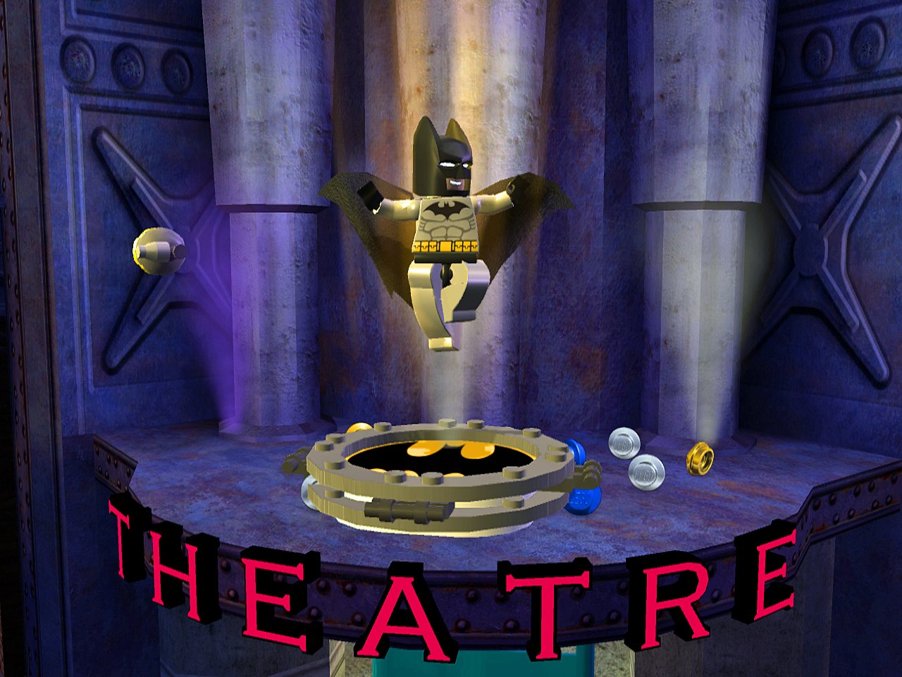 Lego Batman