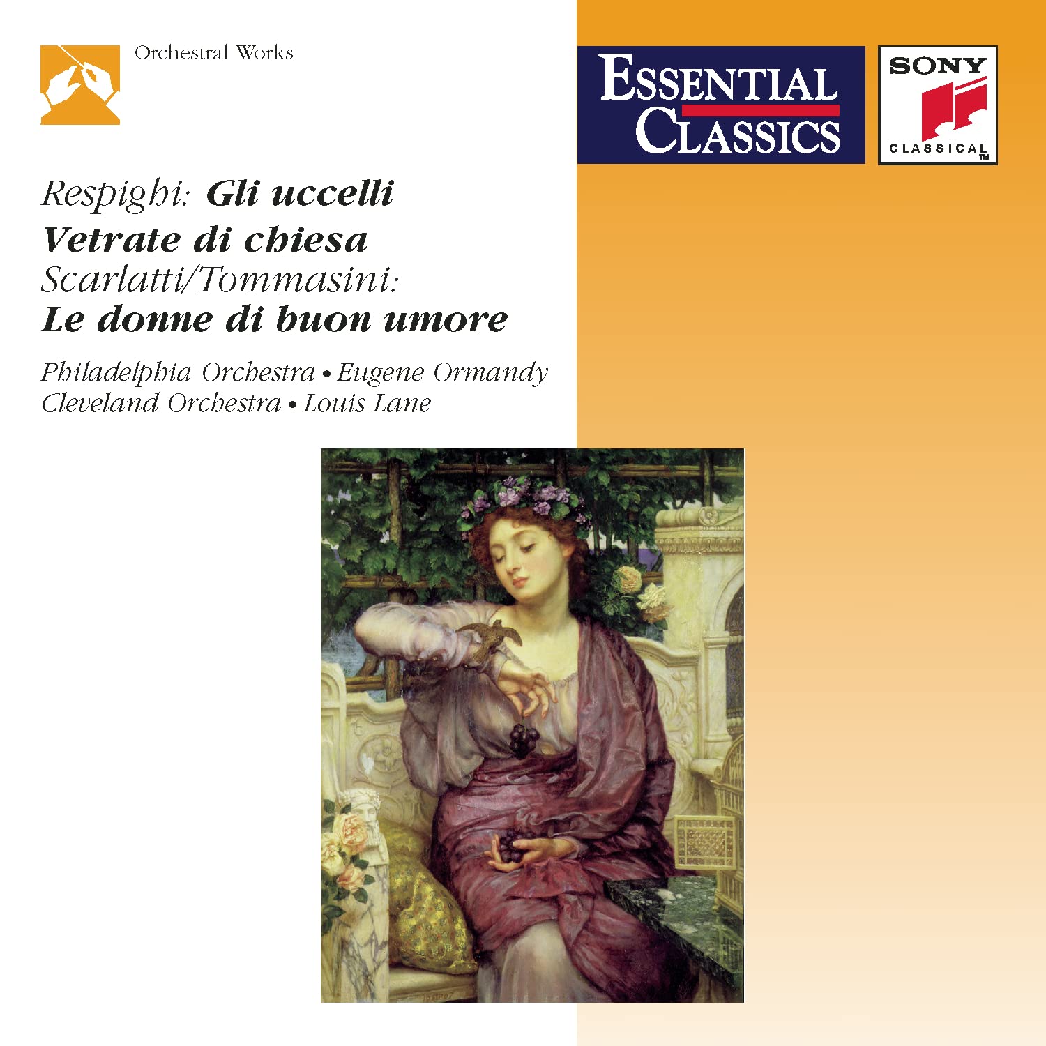 Gli Uccelli/Vetrate Di Chiesa/