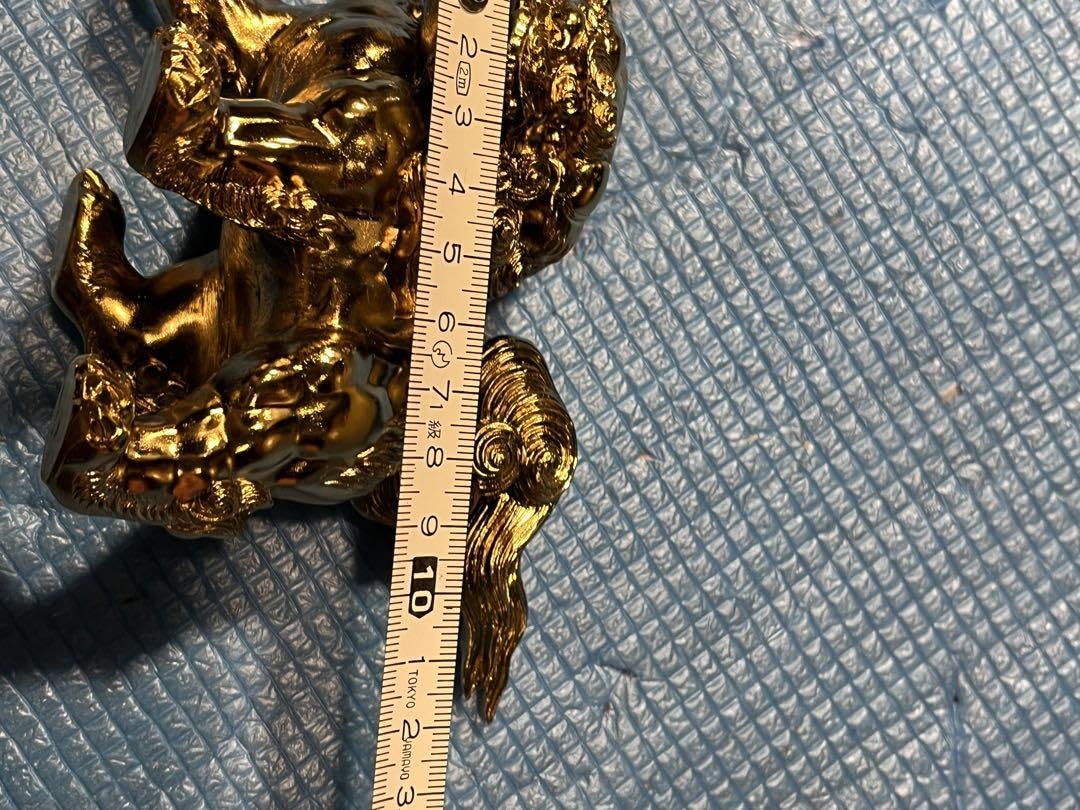 金製狛犬、銀製狛犬、出世獅子、金色狛犬、狛犬、古城製作所、ロストワックス狛犬、 Amazon.co.jp: 金製狛犬、金狛犬、出世獅子、金色狛犬、狛犬