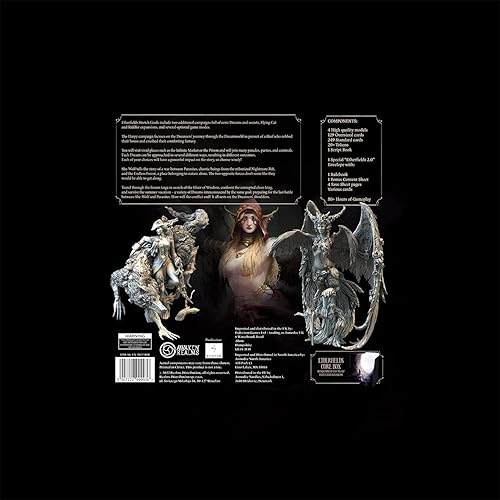 Miniatura 7 de Etherfields: Objetivos de estiramiento