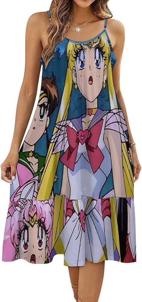 Amazon.co.jp: [NYBOX] 美少女戦士セーラームーン (3)アニメ 女性用