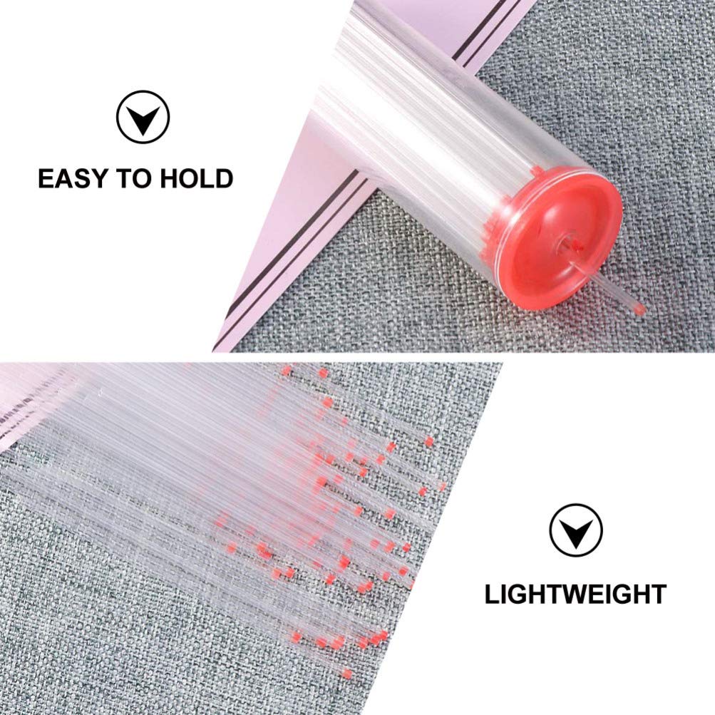 500 Pcs Capillary Tube Glass Micro Pipette Melting Point Hematocrit | UK