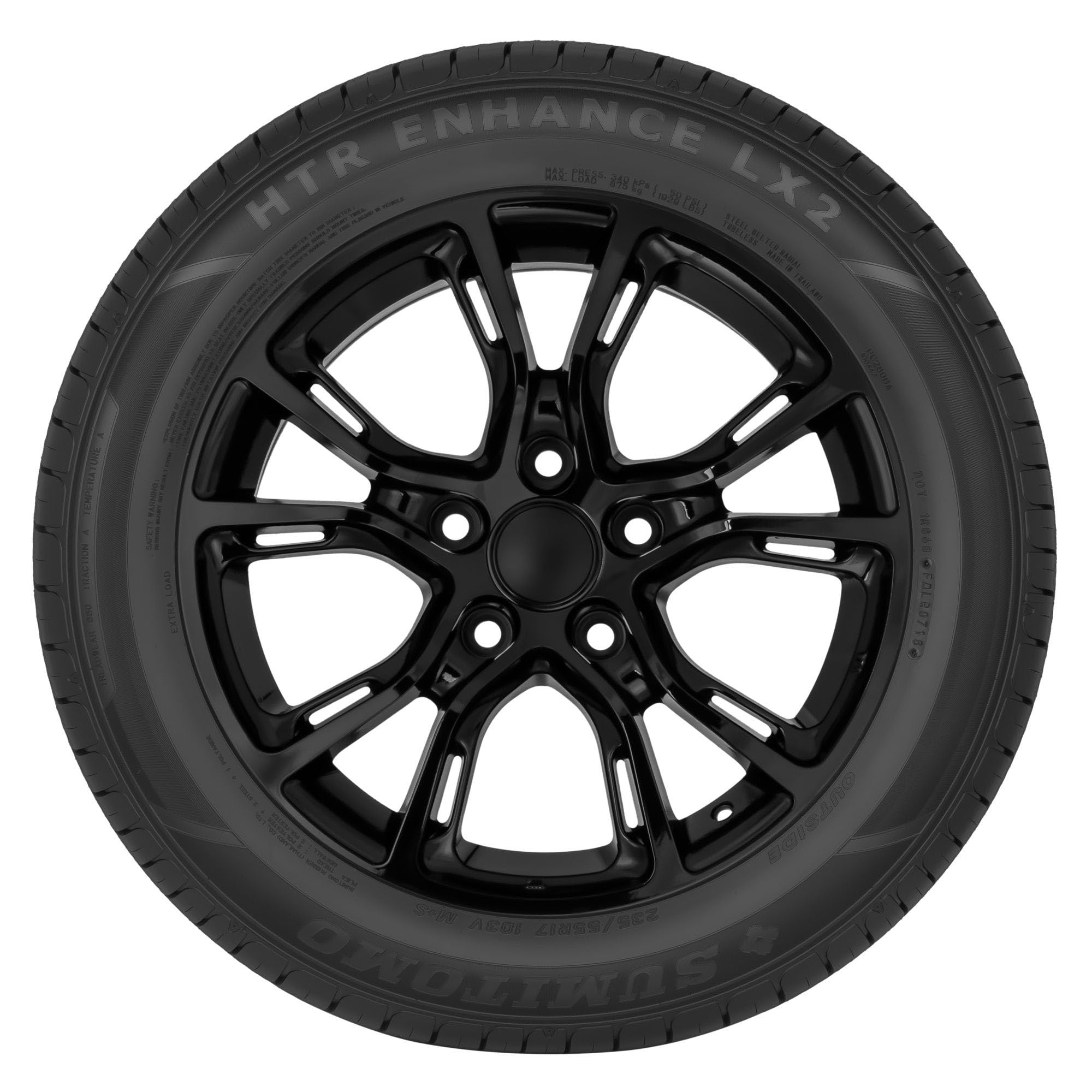 Amazon.com: Nokian Tyres HTR Enhance LX2 All Season Radial Tire