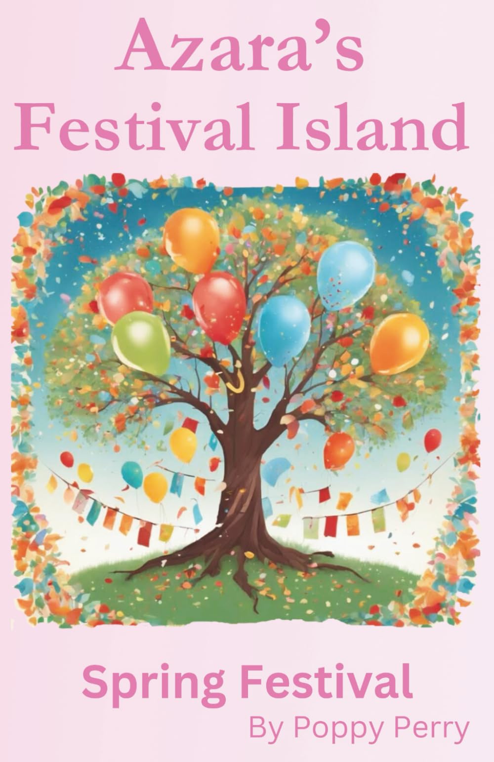 Azara's Festival Island Spring Festival Spring 1: Azara and Blackberry join Ollie to create fun-filled events celebrating the first day of Spring. ... and Viola have an accident. Spring Beach