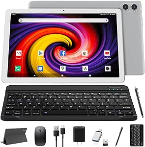 サクラチェッカー】【2023 NEW モデル】MEIZE K110Bタブレット10.1 