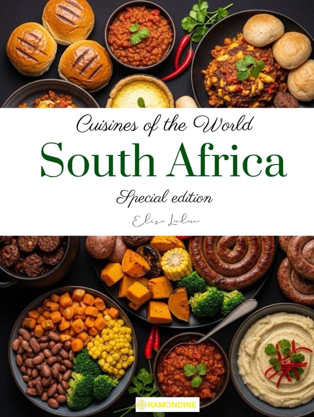 Cuisines of the World: South Africa (special edition)