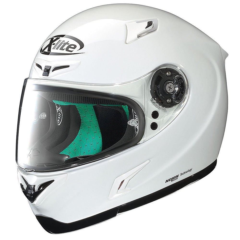 Amazon | NOLAN(ノーラン) X-lite X-802RR START ホワイト XXL 93585