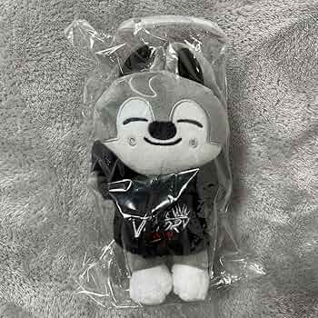 スキズ★ネックピロー　パジャマ　パイロット　ウルフチャン　バンチャン スキズ☆ネックピロー パジャマ パイロット ウルフチャン バンチャン