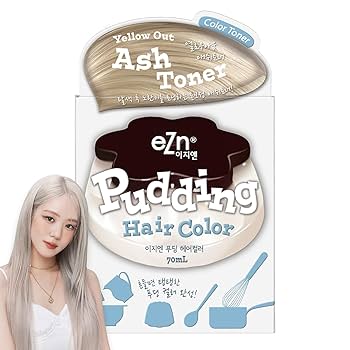 Amazon | 「eZn」 イージーエン プリンヘアカラー/Pudding Hair
