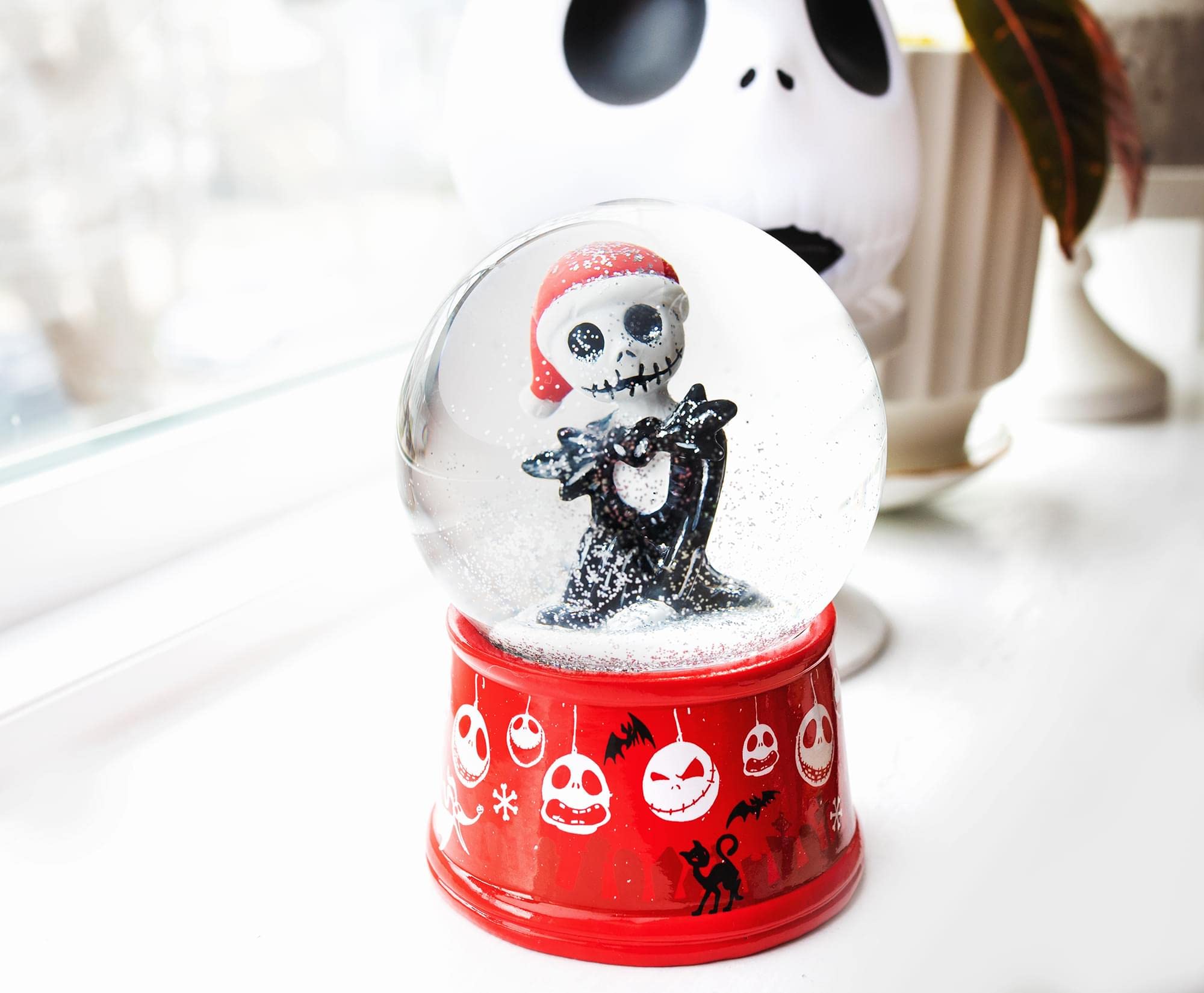 Amazon.com: Disney The Nightmare Before Christmas Santa Jack 