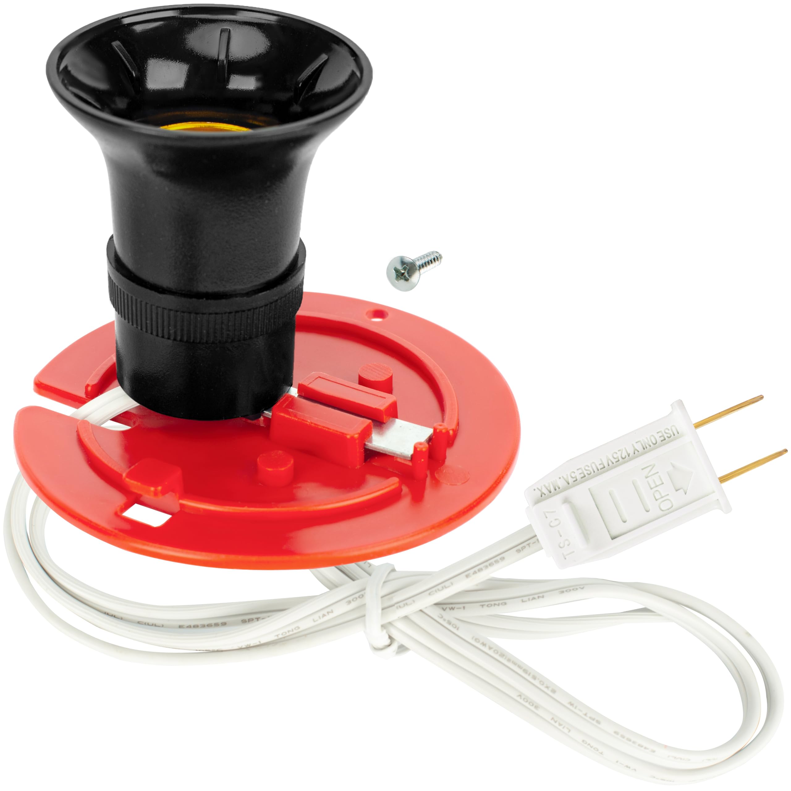 Blow Mold Light Kit Replacement – Light Cord for Blow Mold