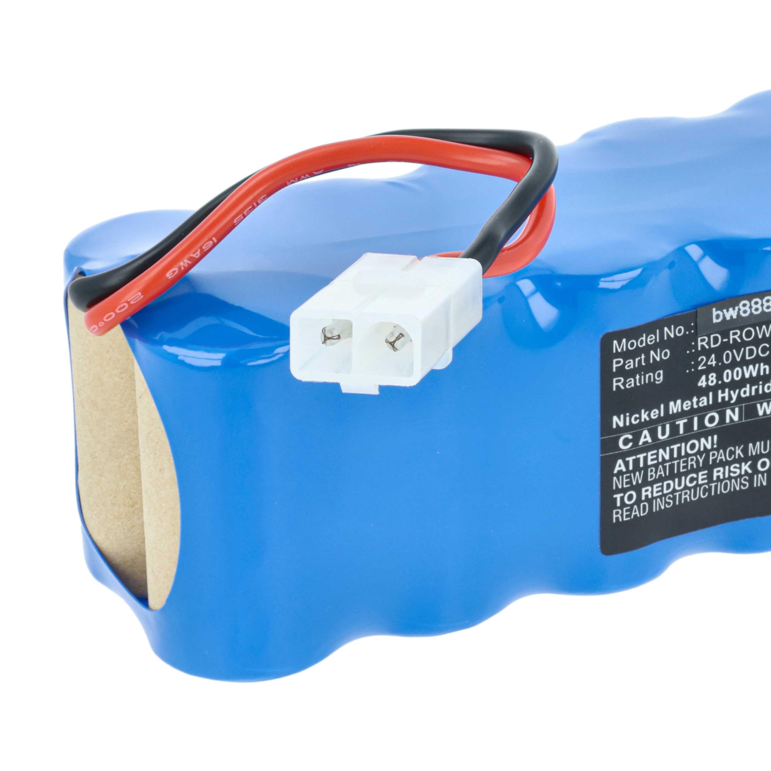 vhbw Batería compatible con Tefal Air Force Extreme TY8841HH / 2D2