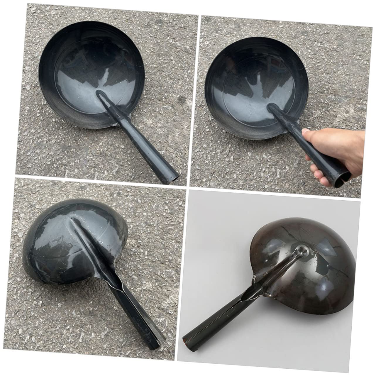 VALICLUD Louche Multifonctionnelle Résistante à Usure pour Cuisine Jardin Outil Pratique pour Arroser et Servir Eau Accessoire