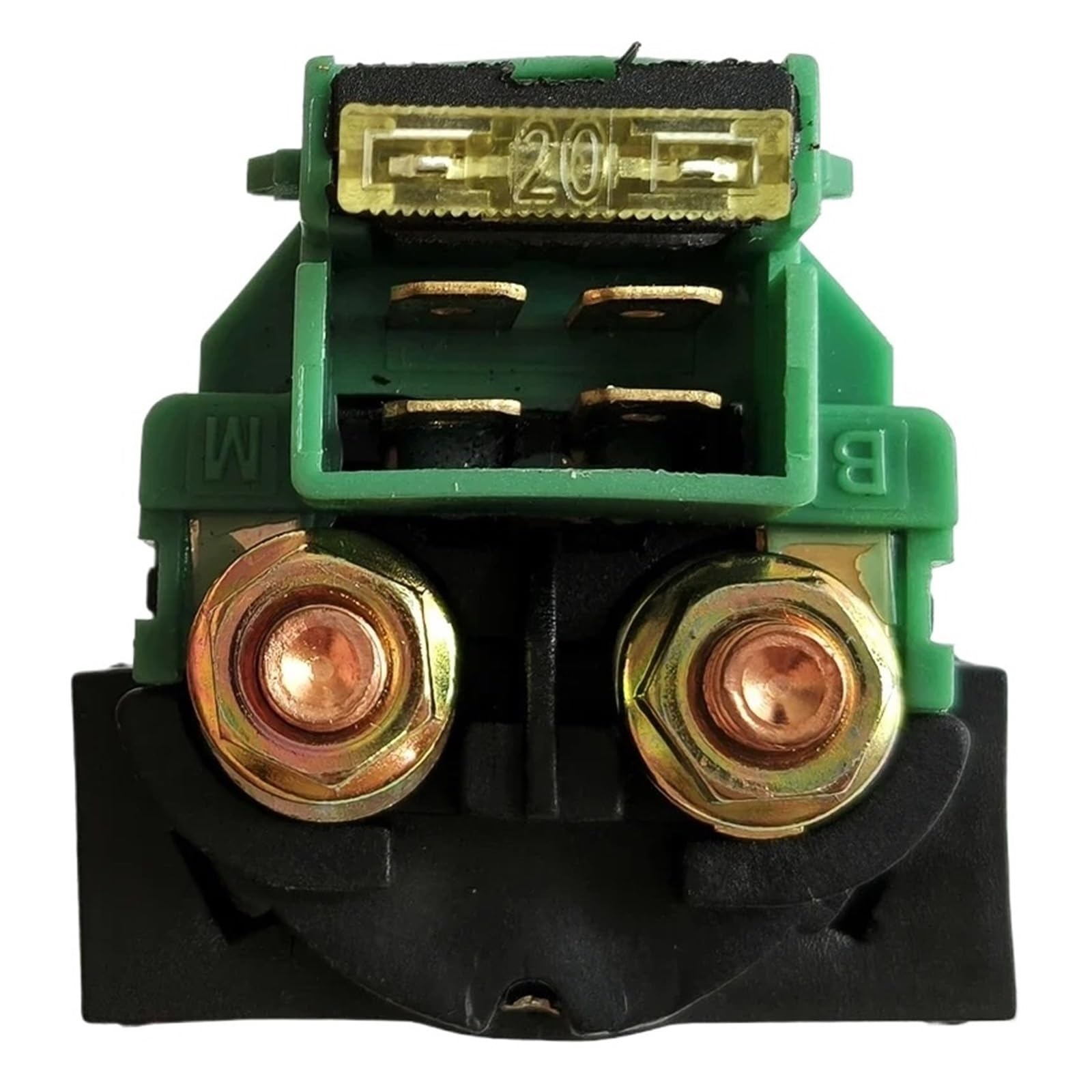 Solenoide Relé Arranque Motocicleta Interruptor De Encendido Solenoide Relé Arranque 12v para KAF950 Mule 2510 para Diésel KAF 950 para CB750 para Custom 1980-1982 CB 750