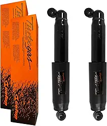 Amortecedor Traseiro -Turbogás Cofap GL13136 comp. Fiat: Strada Adventure Iii-Locker 08/