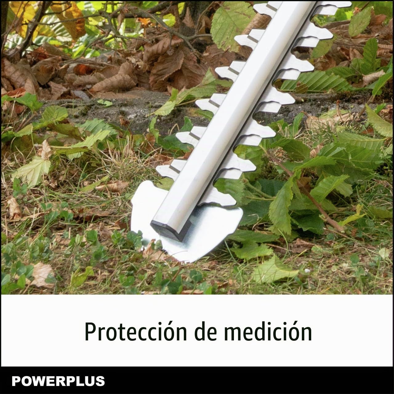 POWERPLUS POWXG2007 - Cortasetos 550w 525mm