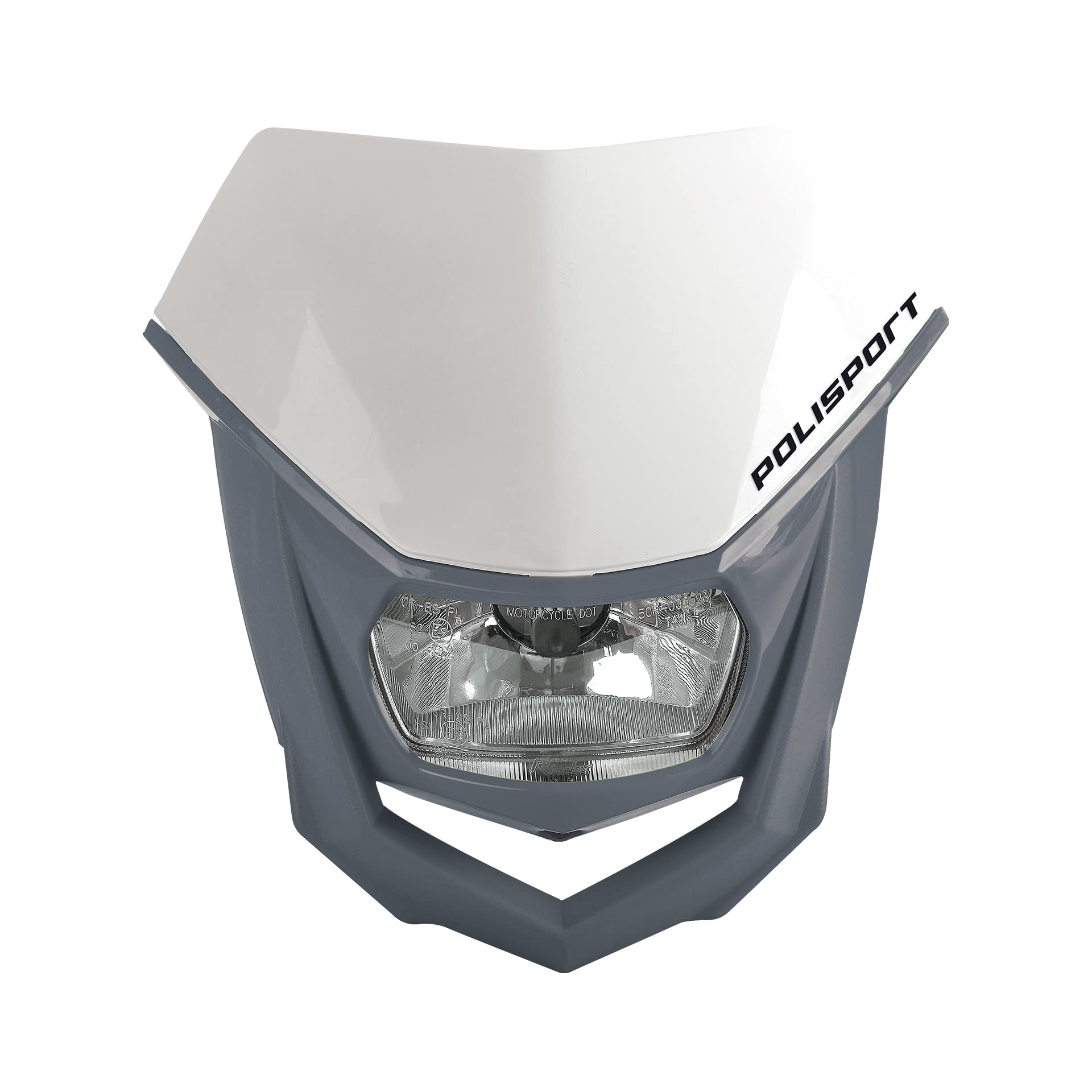 Amazon.com: Polisport HALO 8657400043 Headlight