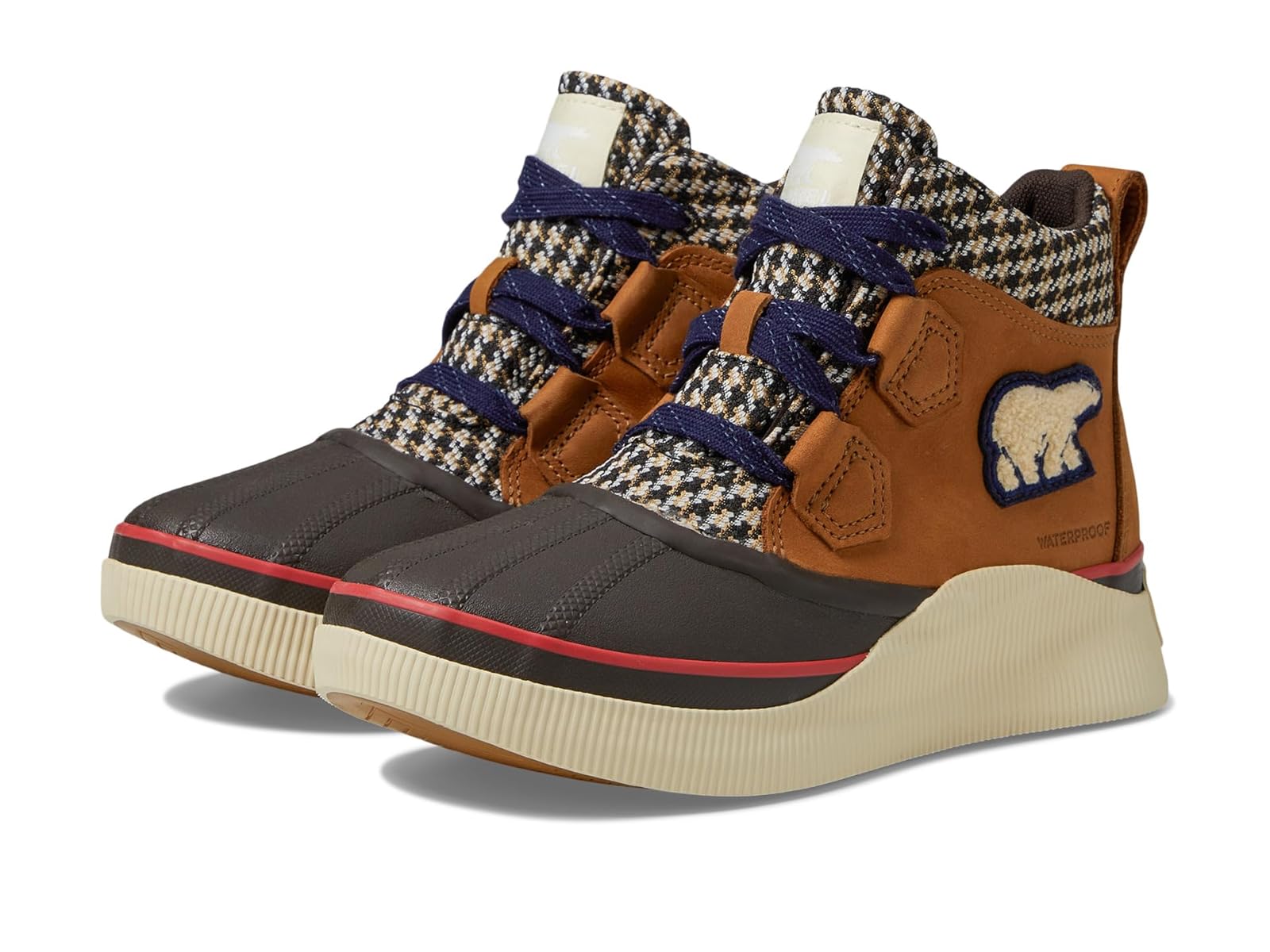 Woman's Boots SOREL Out N About™ IV Classic Waterproof - Picture 12 of 61