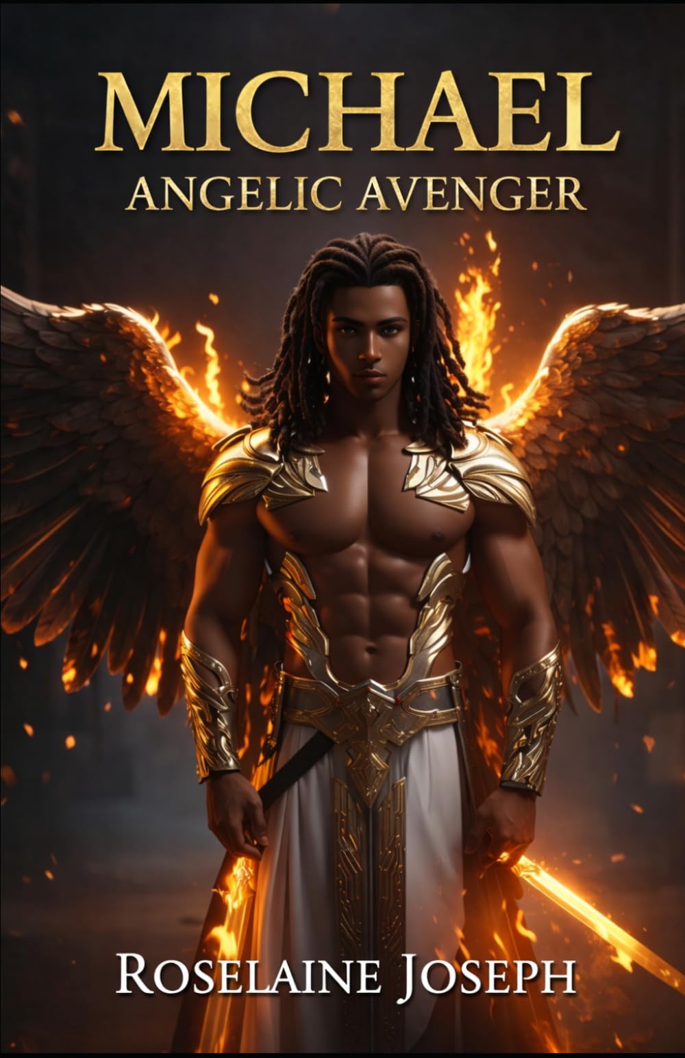 Michael: Angelic Avenger: A Dark Fantasy Battle Between Heaven and Hell