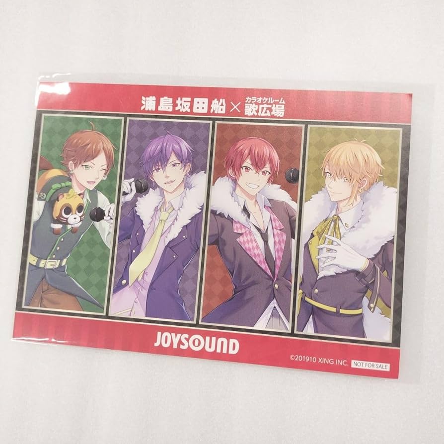 浦島坂田船　CD　DVD　ポストカード　まとめ売り 浦島坂田船 ポストカード 3枚セットの通販 by さゆのおみせ｜ラクマ