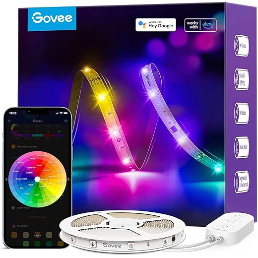 Govee RGBIC 5m Smart LED Strip