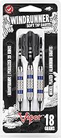 Vista 8 de Viper Wind Runner - Dardos de punta blanda, 0.51 onzas