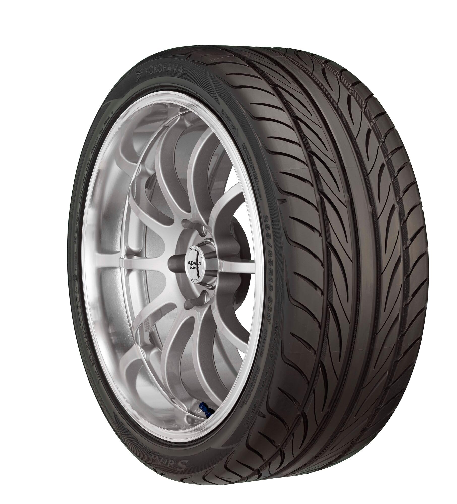 mayuイーストウッド Yokohama S-Drive Performance Radial Tire - 195/45R17 85W : Amazon