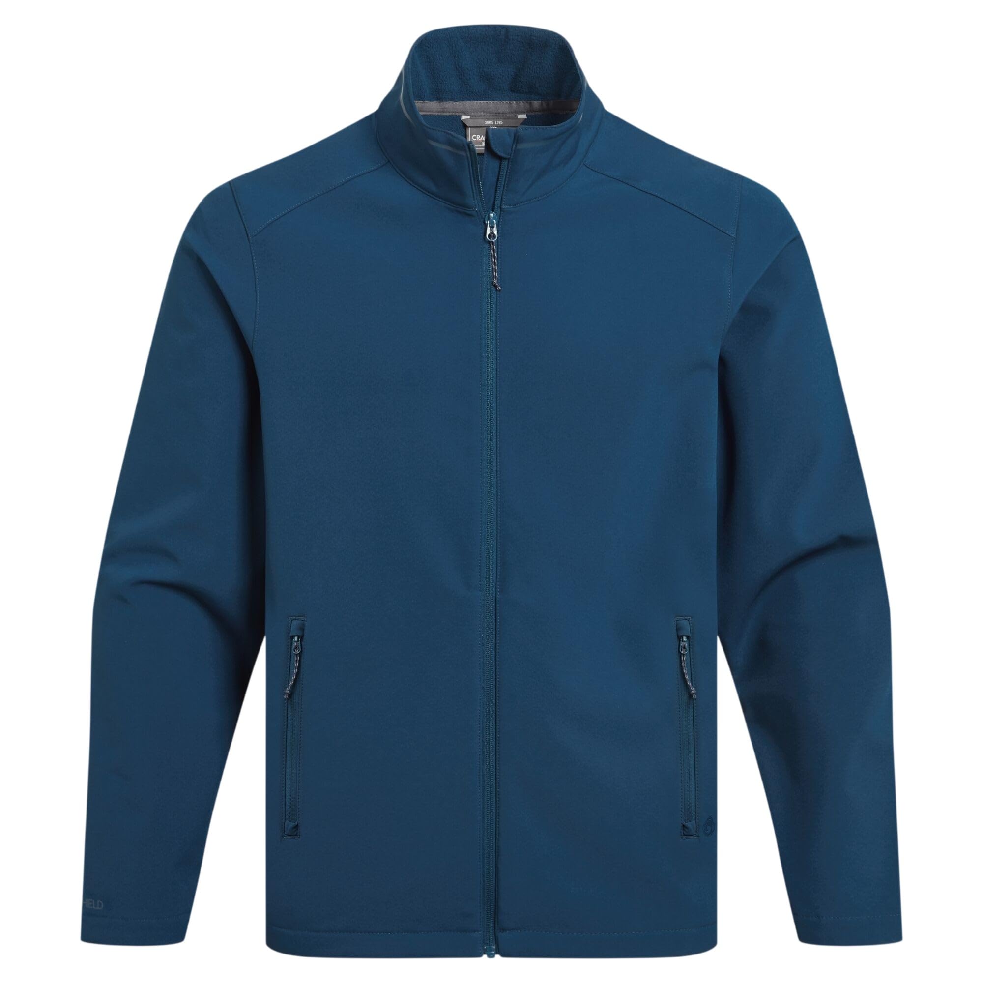 Craghoppers Expert Mens Base Camp II Softshell Jacket Water Repellent Work Coat