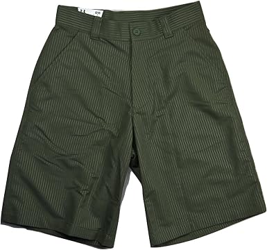 Under Armour Men UA Golf Thin Stripes 