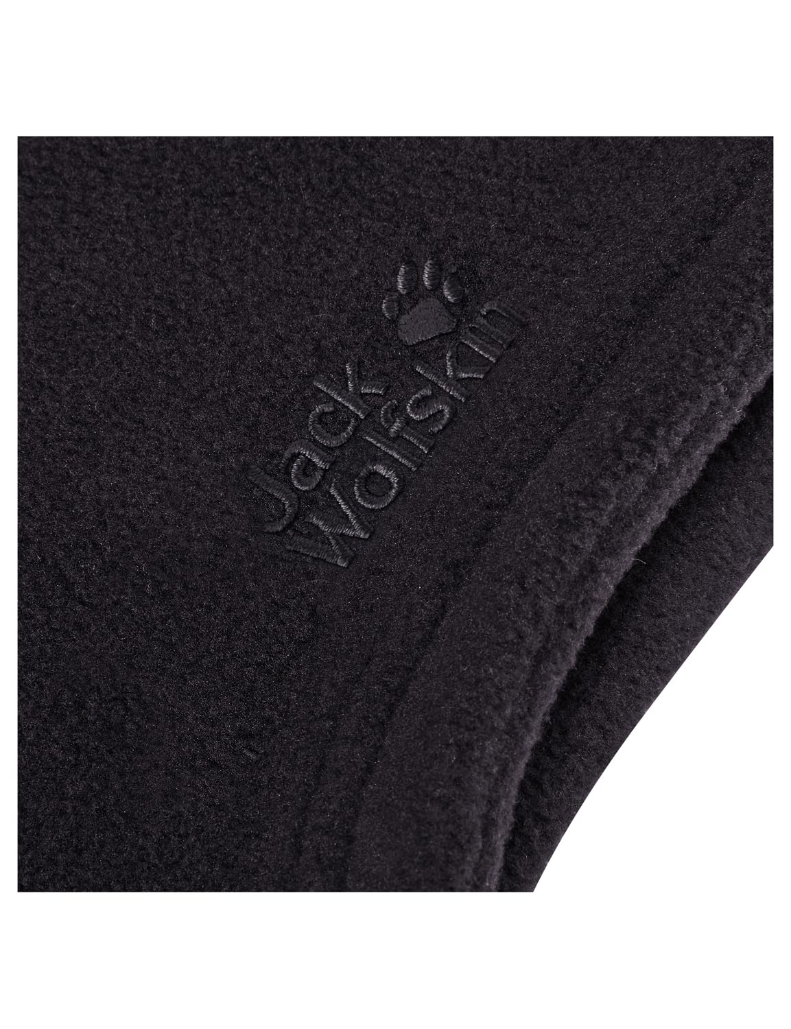 Jack Wolfskin Vertigo Loop, czarny, jeden rozmiar