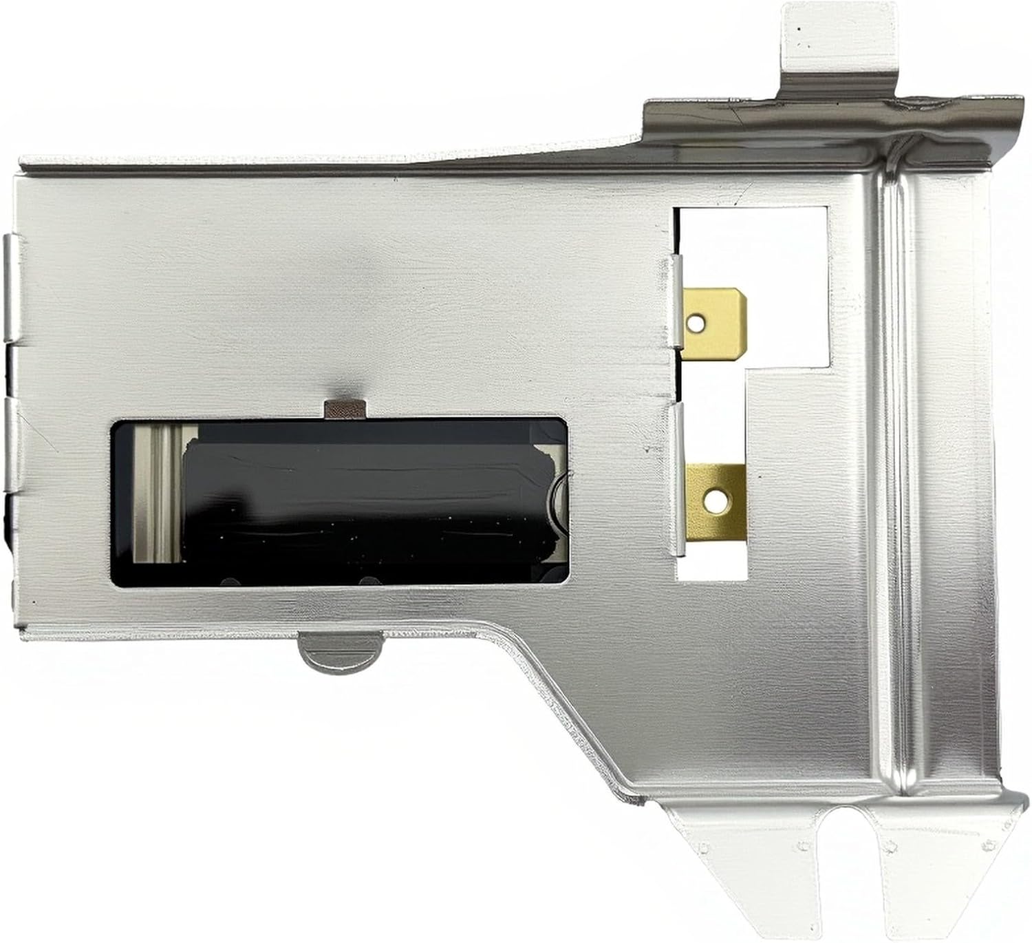 Flame sensor assembly for LG 6501EL3001A and 6501EL3001B dryers. Replaces AP4443773, 1268234, 6501EL9001A, AH3529181, EA3529181, and PS3529181