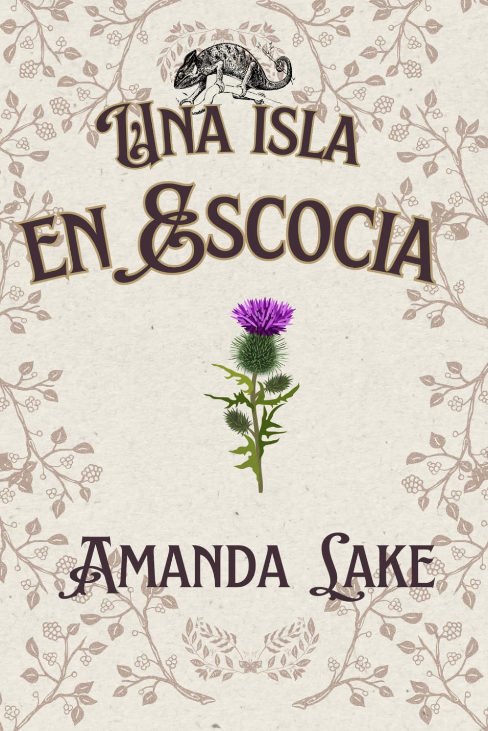 Una isla en Escocia