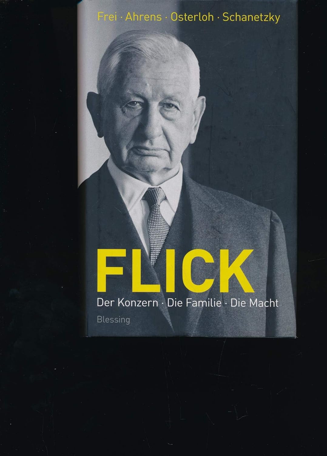 Amazon.in Buy Flick Der Konzern, die Familie, die Macht Book Online