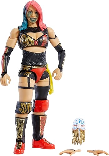Mattel WWE Asuka Elite Collection Figura de acción