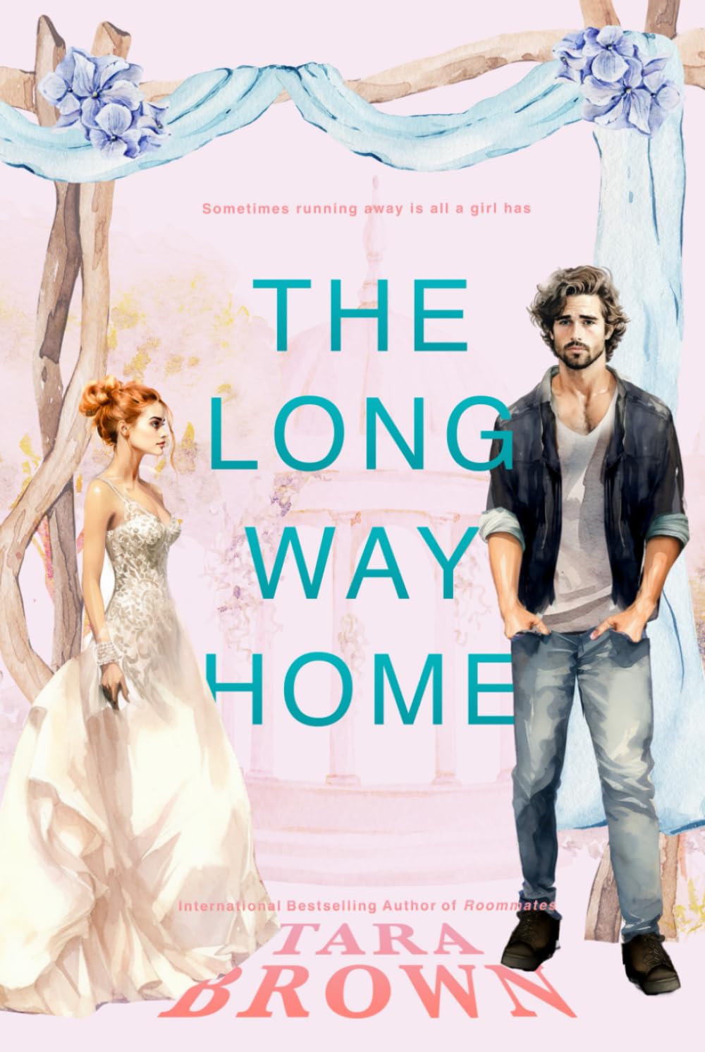 The Long Way Home: A Standalone Second Chance Romance