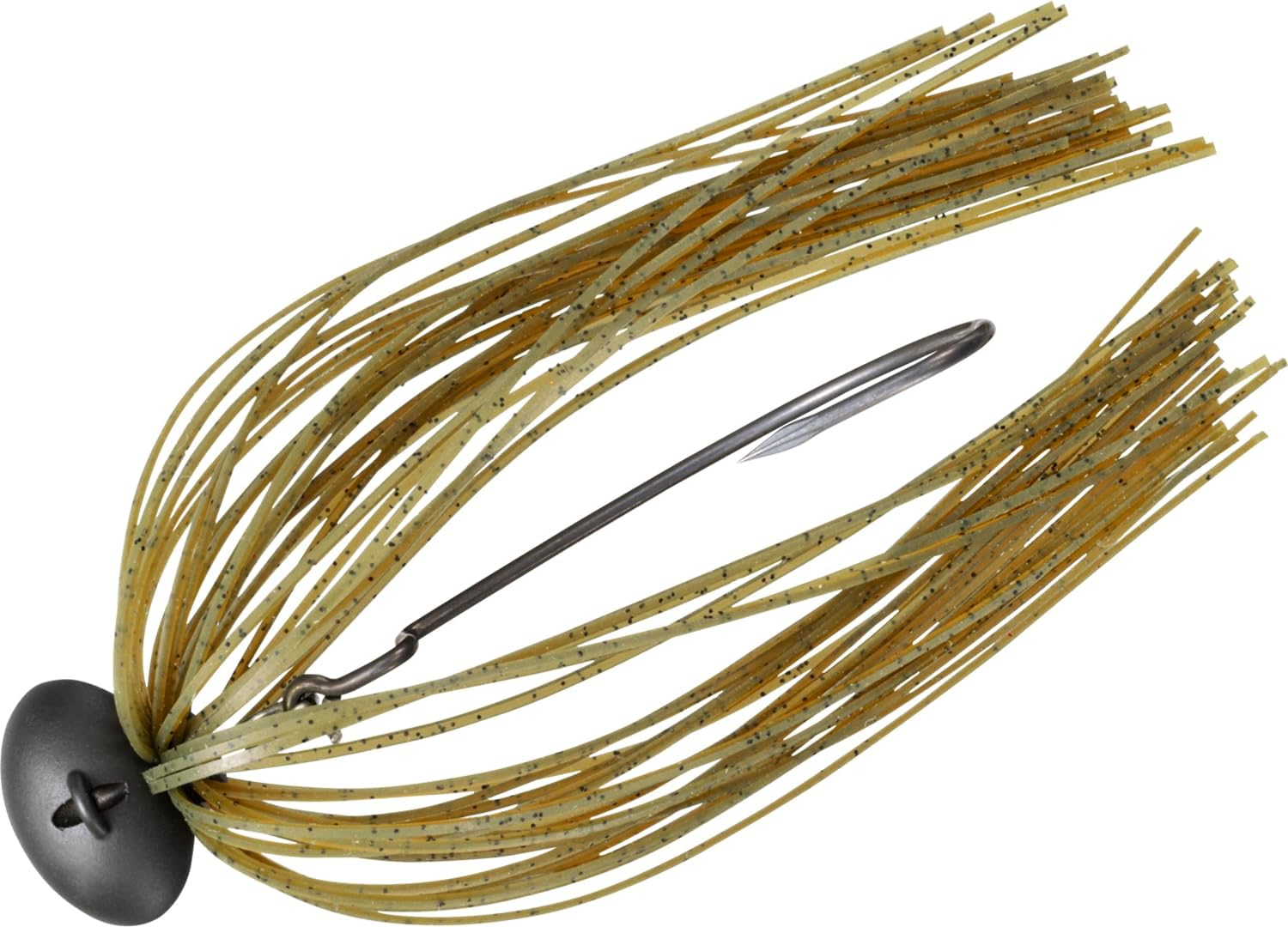 DAIWA Steez Joint Jig, Flex Football, 0.2 inches (5/7/10/14 g), Various Sizes