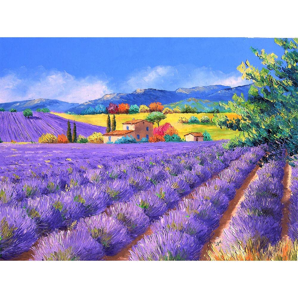 Diamond Painting Set Komplett – 5D Diamantbild Zum Selbermachen, 55x80 Cm, Viktorianische Frauen Motiv, Inkl. Zubehör