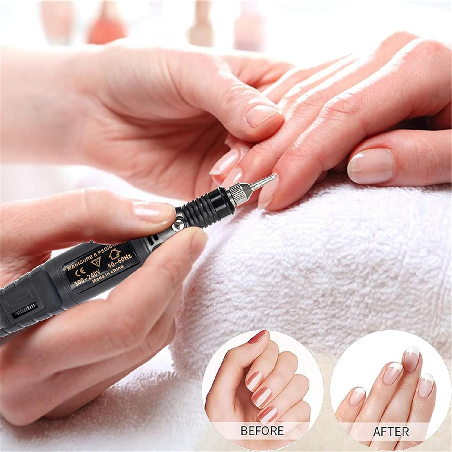 Electric Nail Files - Image 2