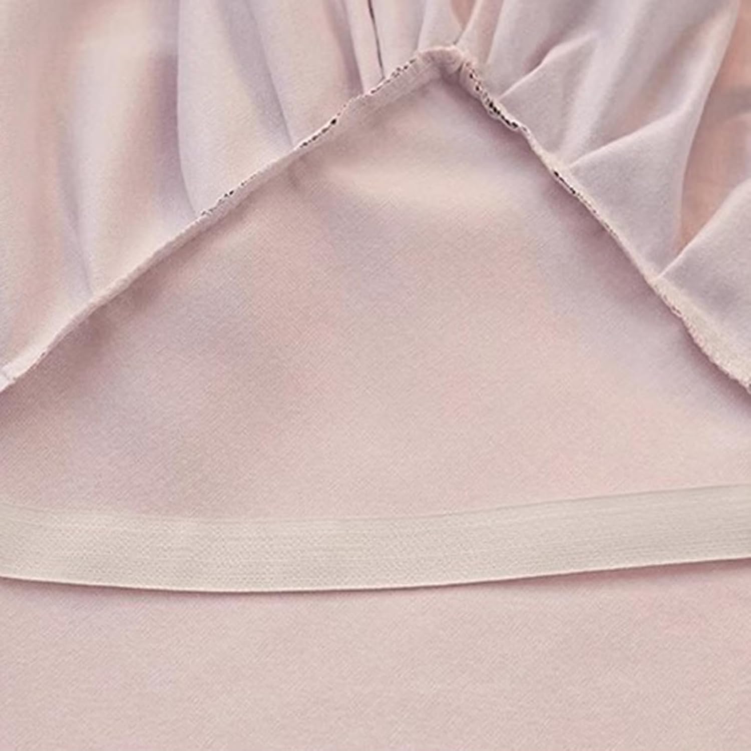 希少 ローラアシュレイ フィティッド シーツ プレーンドビー