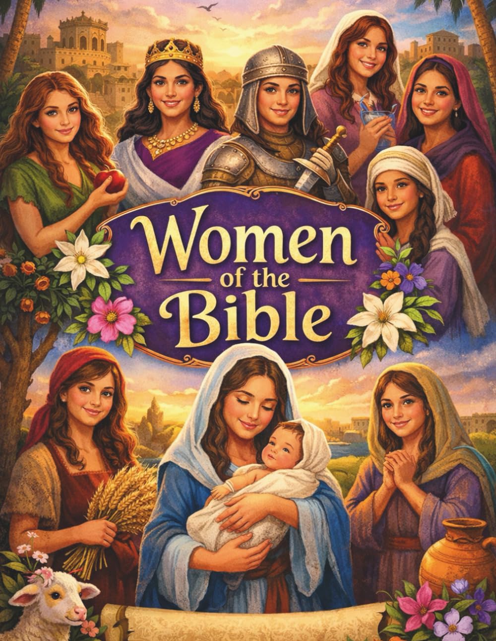 Women of the Bible (Growing with God Series: Faithful Foundations)