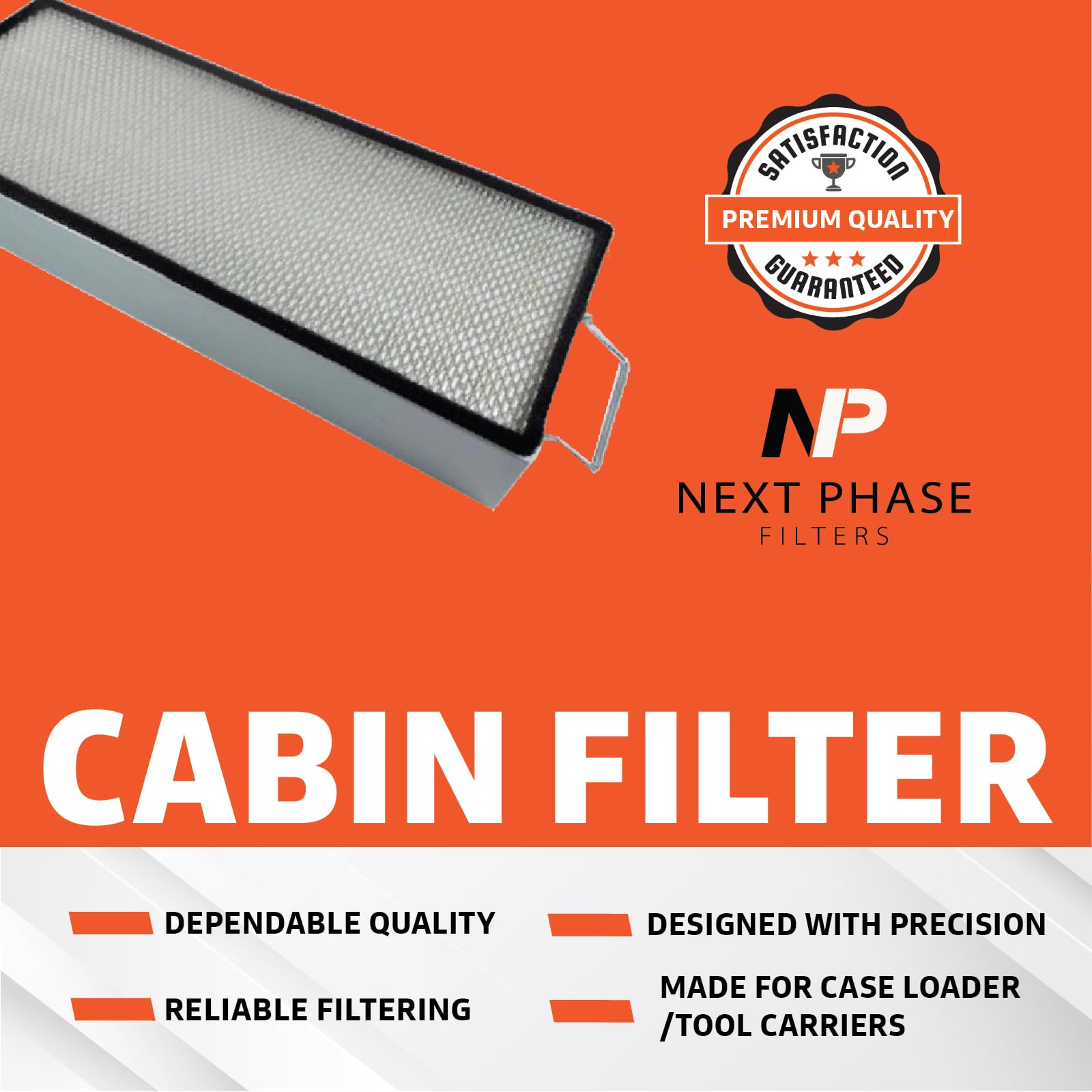 Amazon.com: Cabin Filter - Pack of 1 - Cabin Air Filter
