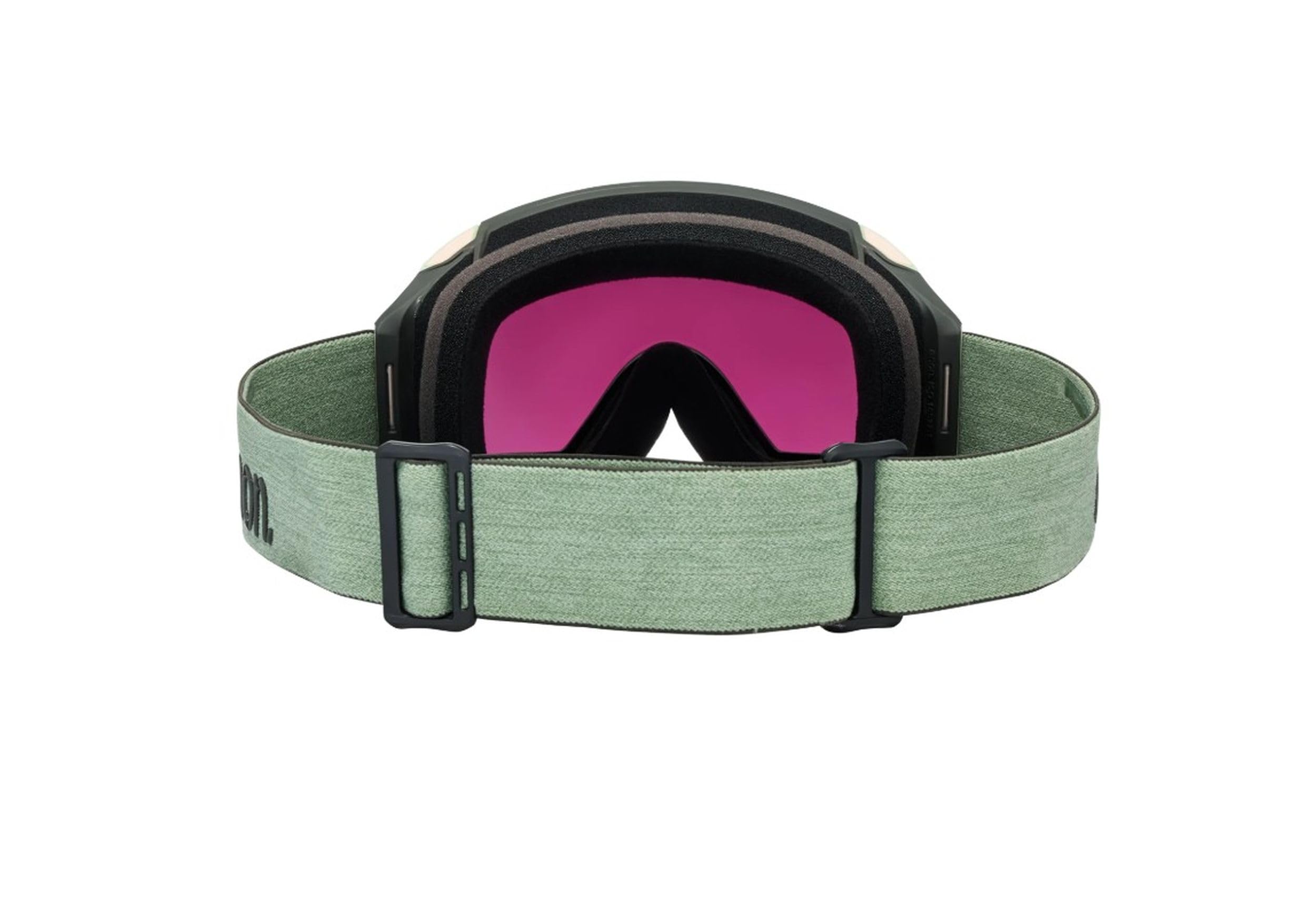 Anon Herren Snowboardbrille M4 (ZYLINDRISCH) + ZUSATZBRILLENGLAS + MFI® Gesichtsmaske