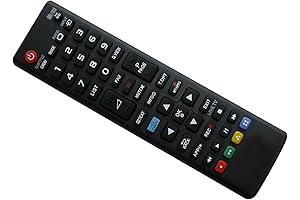 HCDZ Replacement Remote Control for LG 55SM8600PUA