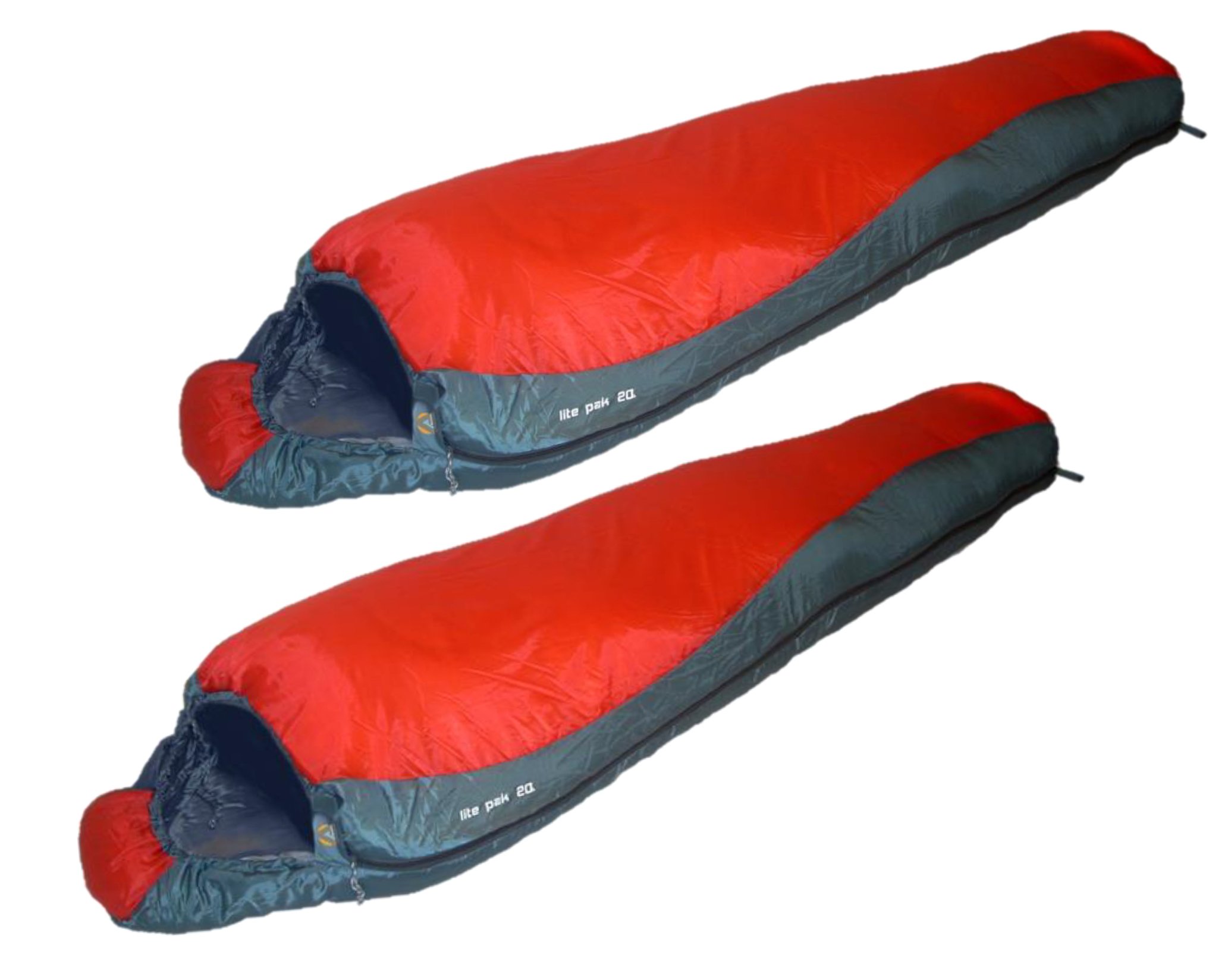 Amazon.co.jp: High Peak alpinizmo Lite Pak 20F マミー寝袋 無料の